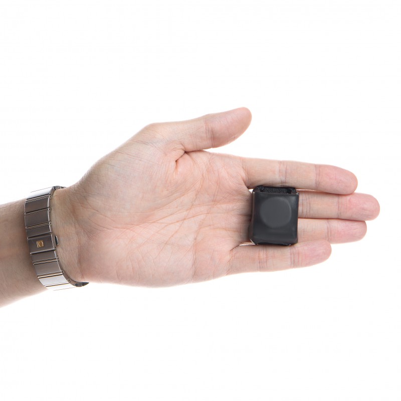 Microfon Profesional GSM - Activare Vocala - AC 1200 mAh Integrat (14  zile / 14 ore) [XM-301]